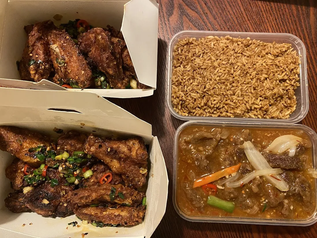 Fortuna Chinese Takeaway